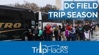 Washington DC Field Trip Season Explained [upl. by Air]