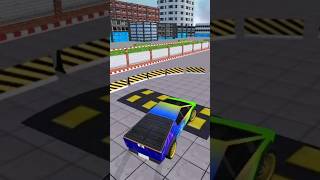 Prado parking car driving simulator 3D shorts viralshorts youtubeshorts [upl. by Esaj613]