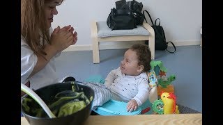 MUKBANG BÉBÉ amp MAMAN [upl. by Meerek]