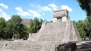 Giant Pyramids of the Ancient Aztec Empire [upl. by Ashien]