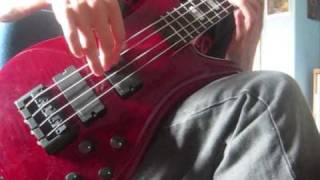 Orion bass solo [upl. by Nemrac]