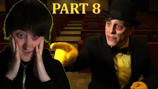 DECEIT vs PATTON  Sander Sides Reaction Part 8 [upl. by Terrance]