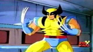 XMen Origins Wolverine trailer Animated [upl. by Shumway616]