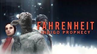 Fahrenheit Indigo Prophecy Review [upl. by Bates]