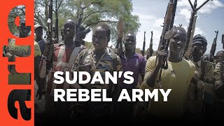 South Sudan War Hunger Rebels I ARTEtv Documentary [upl. by Walcott]