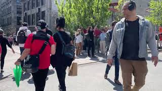 Capturing the Beauty of Old Port Montreal on a Walking Tour [upl. by Nwhas]