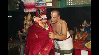 Scenes from Vardhanti 2006 guru ambal rajarajeswari srividya nanganallur [upl. by Mimi902]