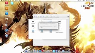 Burning Windows 7 ISO image to DVD MAC [upl. by Gluck]