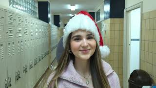 St Marys High School  Christmas Video 2023 [upl. by Carmelo]