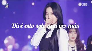 Minnie RyuJin Lee ChaeYeonIsafiction BeastquotcoverquotSubtitulada al español 💕 [upl. by Ramel]