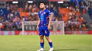 Ratchaburi VS Port Asnawi SkillsLiga Thailand 2024 [upl. by Ydniw311]