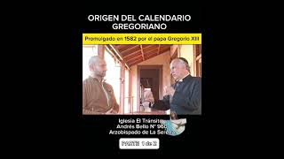 Calendario Gregoriano 1 de 2 [upl. by Einotna]