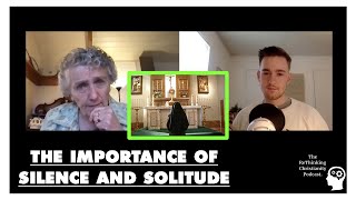 Why Silence and Solitude are important with Sister Joan Chittister [upl. by Meghan]