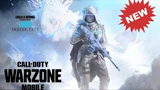 NEW SHIMO TRACER PACK IN WARZONE MOBILE 🥶 WARZONE MOBILE GAMEPLAY [upl. by Kirsteni376]