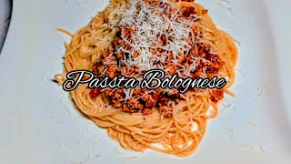 Pasta Bolognese selbst gemacht 🍝 perfektes Rezept amp Tipps 2024 [upl. by Thornton]