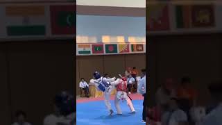 My old game play taekwondo fight game 🔥 taekwondokicks fightinggame taekowndo martialartsgame [upl. by Eibbed]