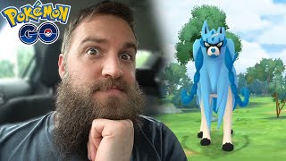 My Soul Crushing Shiny Zacian Hunt Pokemon GO Legendary Raids [upl. by Nylidnarb844]