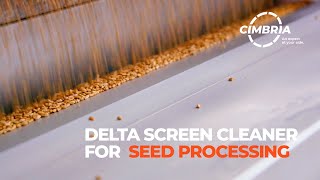 Delta Cleaners  The Right Solution for Your Seed Business [upl. by Gaillard]