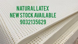 natural latex sheets new stock arrived today [upl. by Shama227]