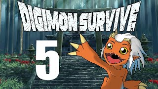 VOD Digimon Survive 5 [upl. by Marilyn317]