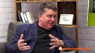 The Telly Show 3  Pat Shortt on DUnbelievables Father Ted and his impressive career to date [upl. by Ayekan]