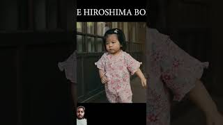 The hiroshima bomb movie animation film space physics oppenheimer science shorts [upl. by Aulea]