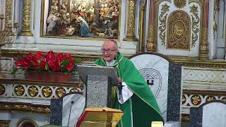 Eucaristía miércoles 11 de septiembre de 2024  1100 am Basílica Señor de los Milagros de Buga [upl. by Tamra894]