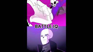 Wingding Ultratale vs X Gaster [upl. by Calie]