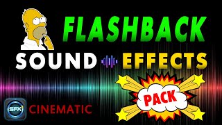 Flashback Sound Effects [upl. by Ardie]