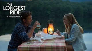 The Longest Ride Featurette  Britt Robertson Scott Eastwood Jack Huston Oona Chaplin Alan Alda [upl. by Zolly]