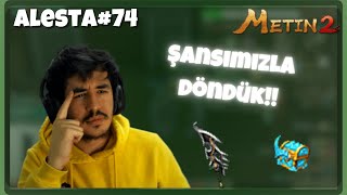 UZUN ZAMANDIR YOKTUK DEMİŞLER ÖLDÜ ŞİMDİ YAZSINLAR KEKRE GERİ DÖNDÜ Metin2 TR Alesta74 [upl. by Addis154]