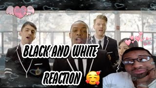 TODD IS FABULOUS Todrick Hall  Black amp White feat Superfruit REACTION [upl. by Ecile]