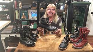 Wesco Boot multi review [upl. by Koeppel]