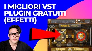 I MIGLIORI VST PLUGIN GRATUITI EFFETTI per Ableton live Fl Studio Ecc [upl. by Isyed]