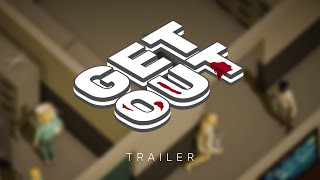 Get Out  Mağara Jam 5 Official Game Trailer  Centaur Games [upl. by Eatnhoj493]