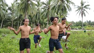 HORROR COMEDY🤣 WAK WAK TRANSFORM TRAINING😂 PART9 [upl. by Vivianne]