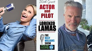 Live with Lorenzo Lamas [upl. by Filomena]