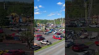 Pigeon forge car show carshow tn [upl. by Adlog258]