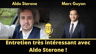 Aldo Sterone  On parle de tout [upl. by Lleihsad]