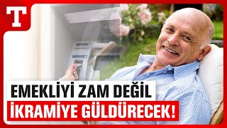 Emekliye Ek Zammın Telafisi Bayram İkramiyesinde Olacak 65 Yaş Üstüne Özel Kart – Türkiye Gazetesi [upl. by Ssenav377]