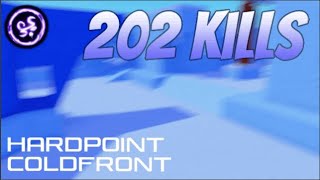 Coldfront Kill Record  202 Kills [upl. by Assirac725]