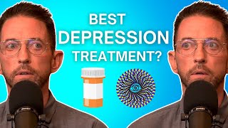 Neal Brennan on Depression Treatments [upl. by Sorodoeht]