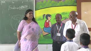 DVM PUBLIC SCHOOL INSPECTION VIDEO 1st AUgust 2024 [upl. by Wadlinger260]