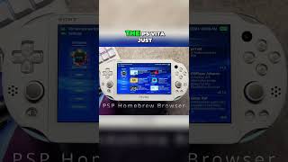 Unlocking PSP Homebrew On The PS Vita psvita playstation gaming [upl. by Lyndsay]