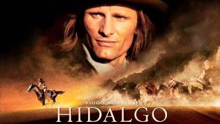 05 The Race Begins score  Hidalgo OST [upl. by Idel]