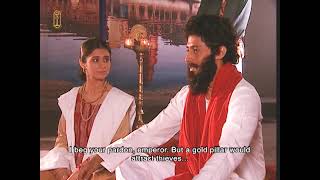 Upanishad Ganga Episode 40  Promo  Chinmaya Mission [upl. by Uchish174]