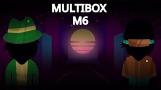 Multibox M6 Trailer [upl. by Viole]