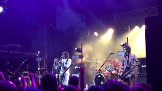 The Darkness performing I Believe in a Thing Called Love Search Party in Seattle WA July 6h 2019 [upl. by Drarej569]