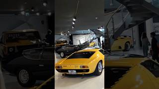 Lamborghini museum Italy [upl. by Aubarta]