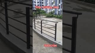 Virar buliding view  Virar ki building  Global city virar viralvideo viralshort [upl. by Bergwall]